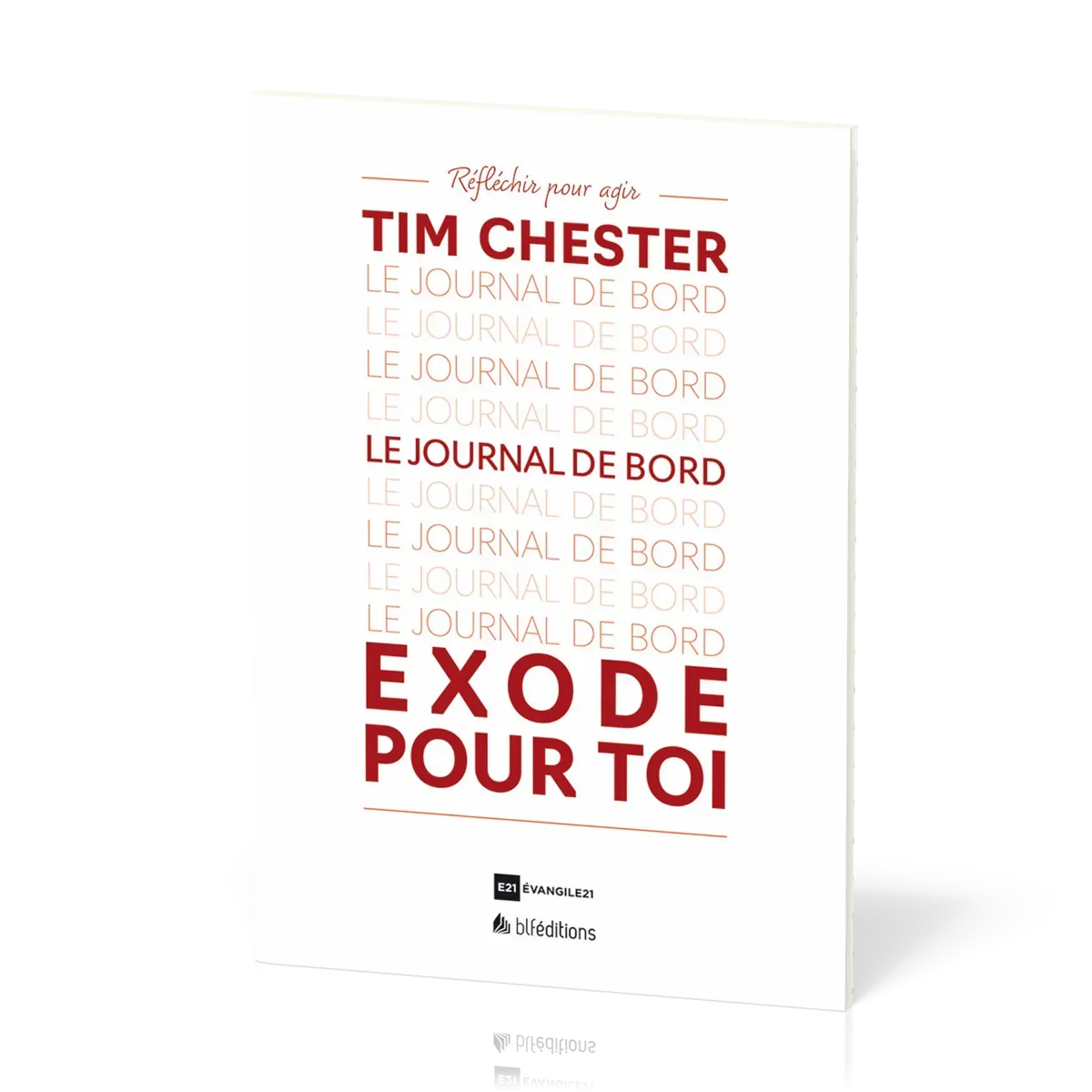Journal de Bord - Exode pour toi