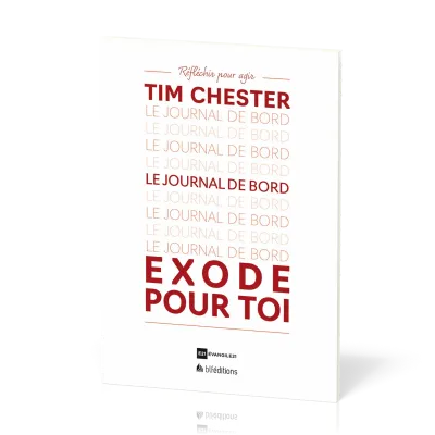Journal de Bord - Exode pour toi