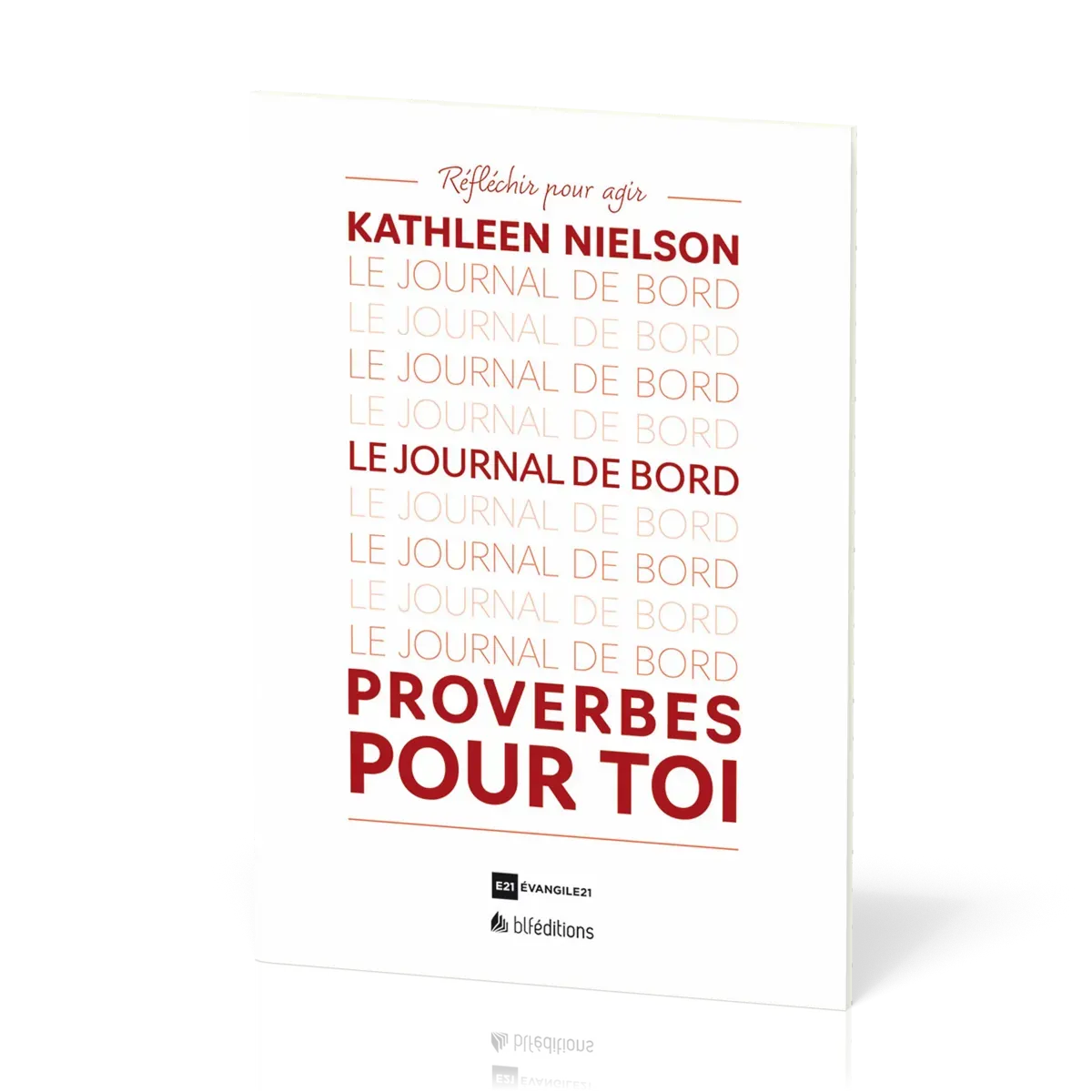Journal  de Bord - Proverbes pour toi