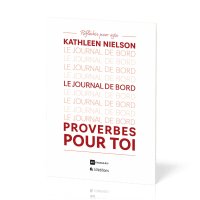 Journal  de Bord - Proverbes pour toi