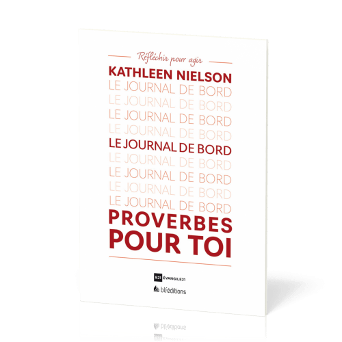 Journal  de Bord - Proverbes pour toi