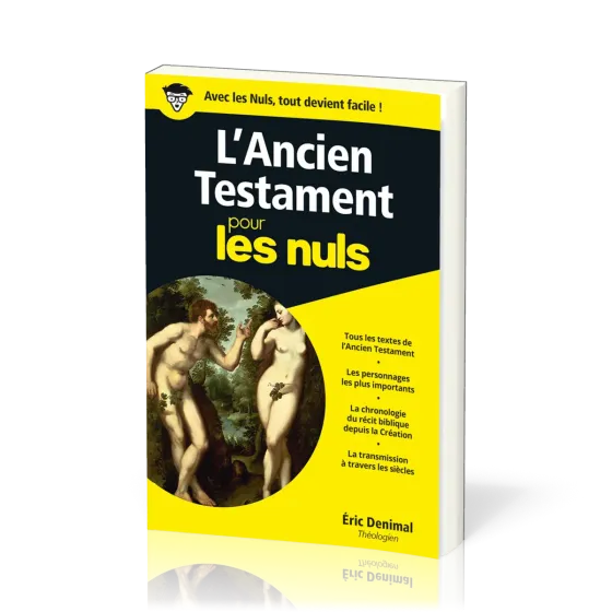Ancien Testament pour les nuls, L'
