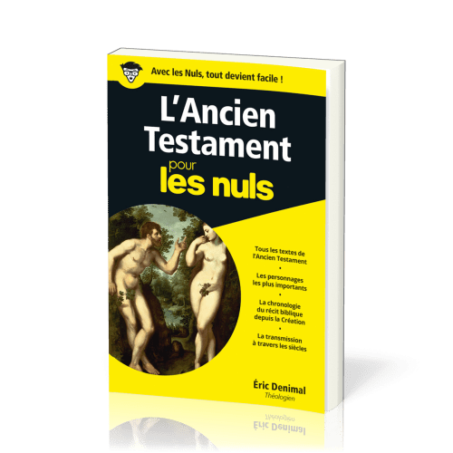 Ancien Testament pour les nuls, L'