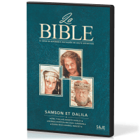 DVD La Bible épisode 6 - Samson et Dalila