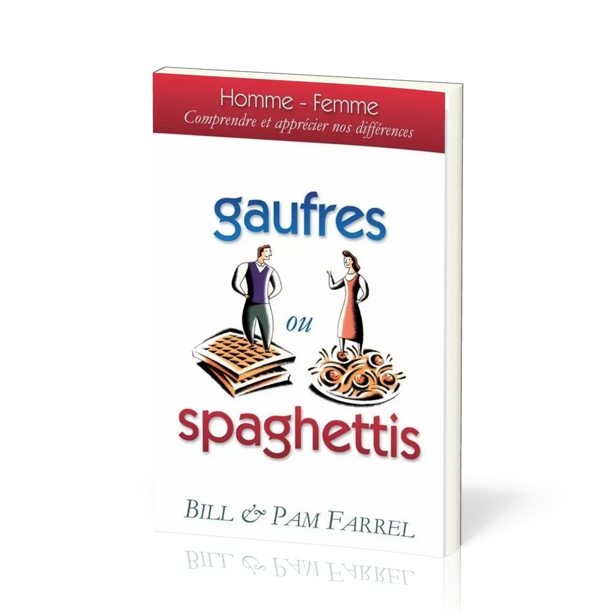 Gaufres ou spaghettis