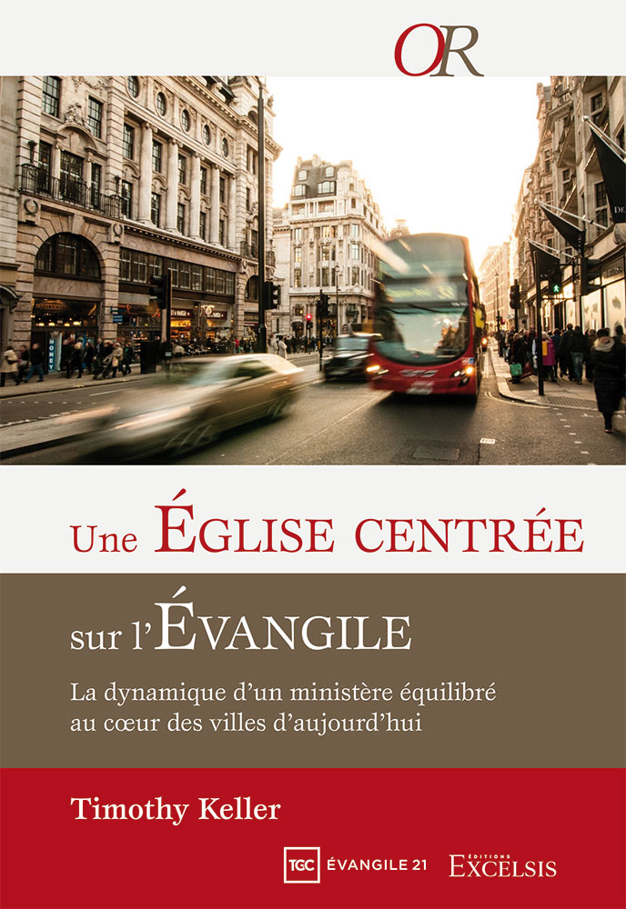 Eglise centrée sur l'Evangile, une