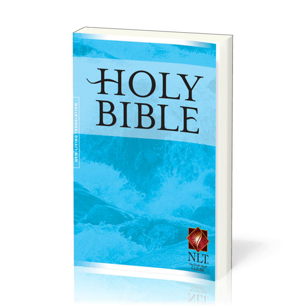 NLT Bible econom
