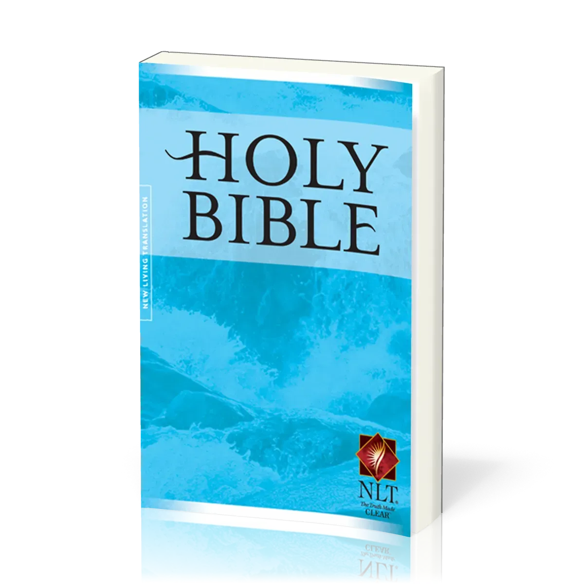 NLT Bible econom