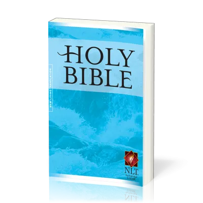 NLT Bible econom