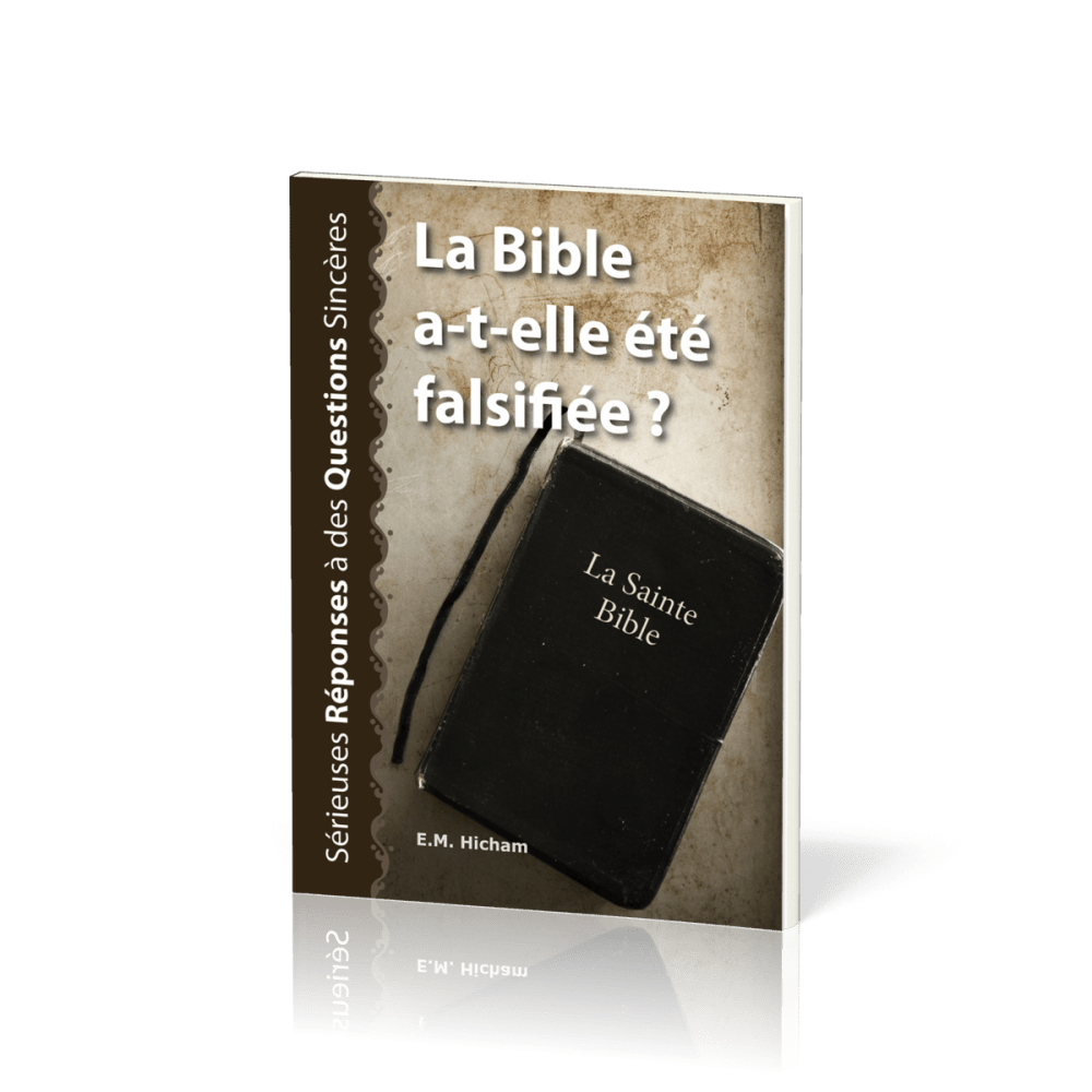 Bible a-t-elle été falsifiée ?, La