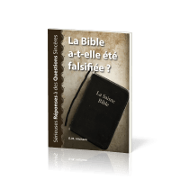 Bible a-t-elle été falsifiée ?, La