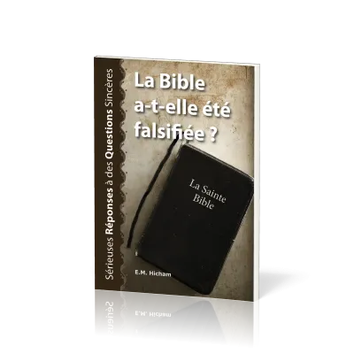 Bible a-t-elle été falsifiée ?, La