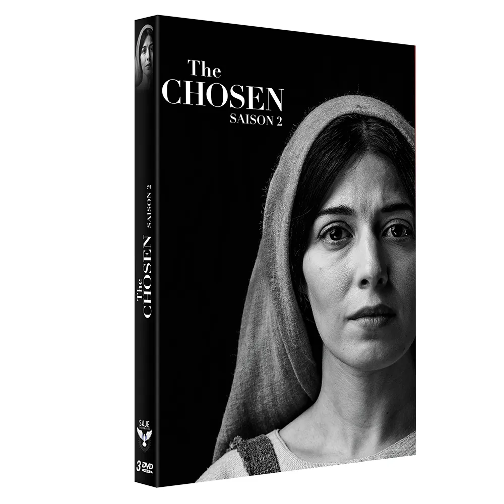 DVD The Chosen - saison 2