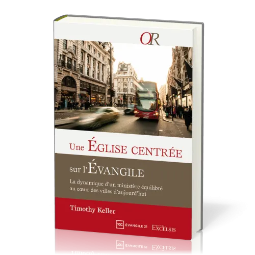 Eglise centrée sur l'Evangile, une