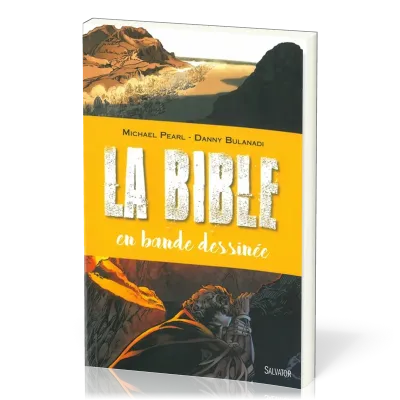 Bible en bande dessinée, La