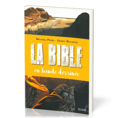 Bible en bande dessinée, La