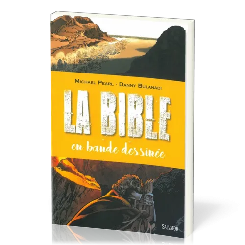Bible en bande dessinée, La