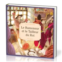 Ramoneur et le tailleur du Roi, Le