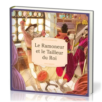 Ramoneur et le tailleur du Roi, Le