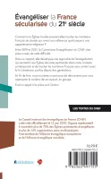 Evangéliser la France sécularisée du 21e siècle