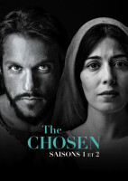 DVD The Chosen - saison 1+2 (coffret)