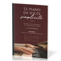 Piano en toute simplicité, Le - Vol.2