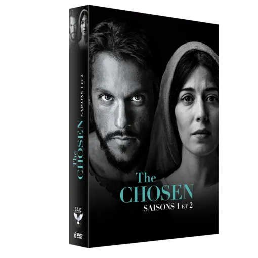 DVD The Chosen - saison 1+2 (coffret)