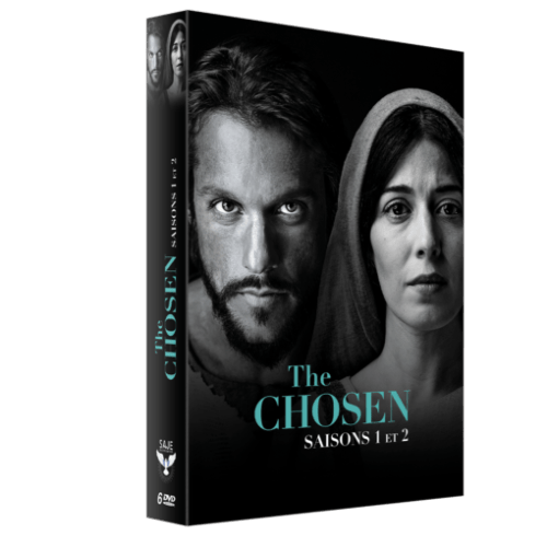 DVD The Chosen - saison 1+2 (coffret)