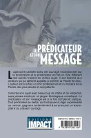 Prédicateur et son message, Le