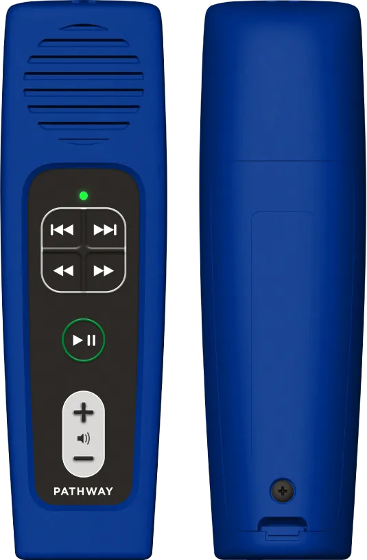 Bible SG21 audio rechargeable
