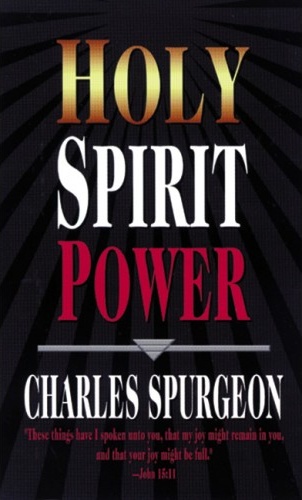 Holy Spirit power