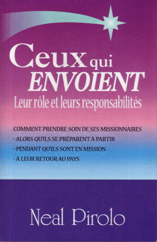 Ceux qui envoient - rôle et responsabilités