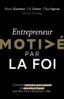 Entrepreneur motivé par la foi