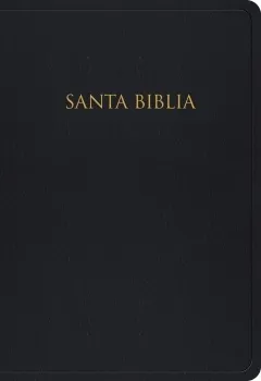 RVR 1960 Gift & Award Biblia negro imitacion piel