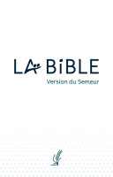 Bible Semeur souple blanc