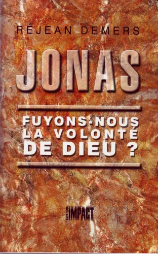 Jonas - Fuyons-nous la volonté de Dieu ?