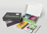 Les émotions - Pack petit groupe