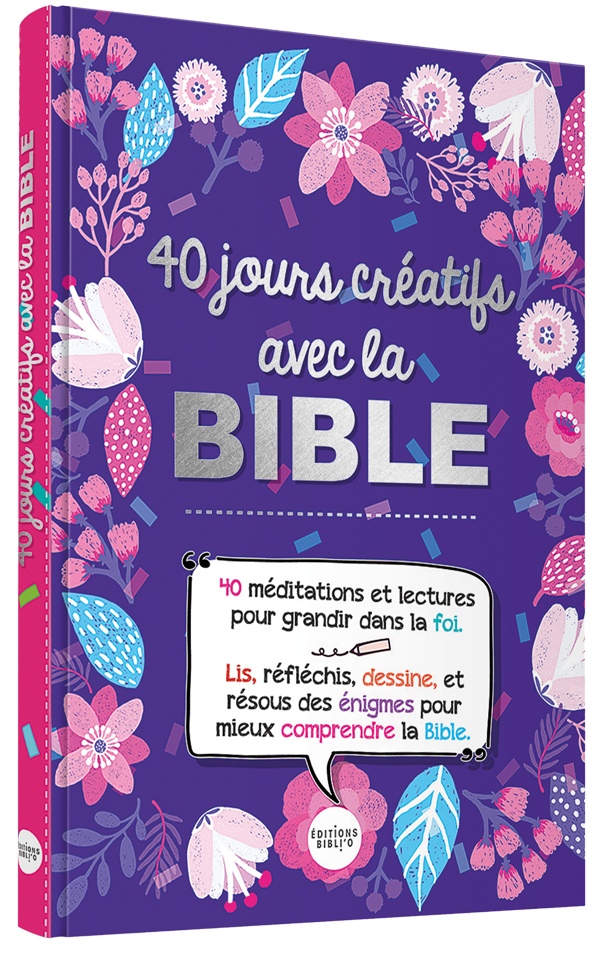 La Bible aux 1000 stickers – Excelsis