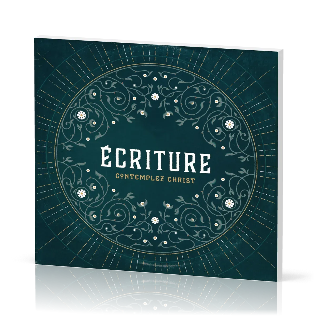 CD - Ecriture : Contemplez Christ