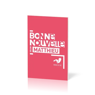 Evangile Matthieu - PdV
