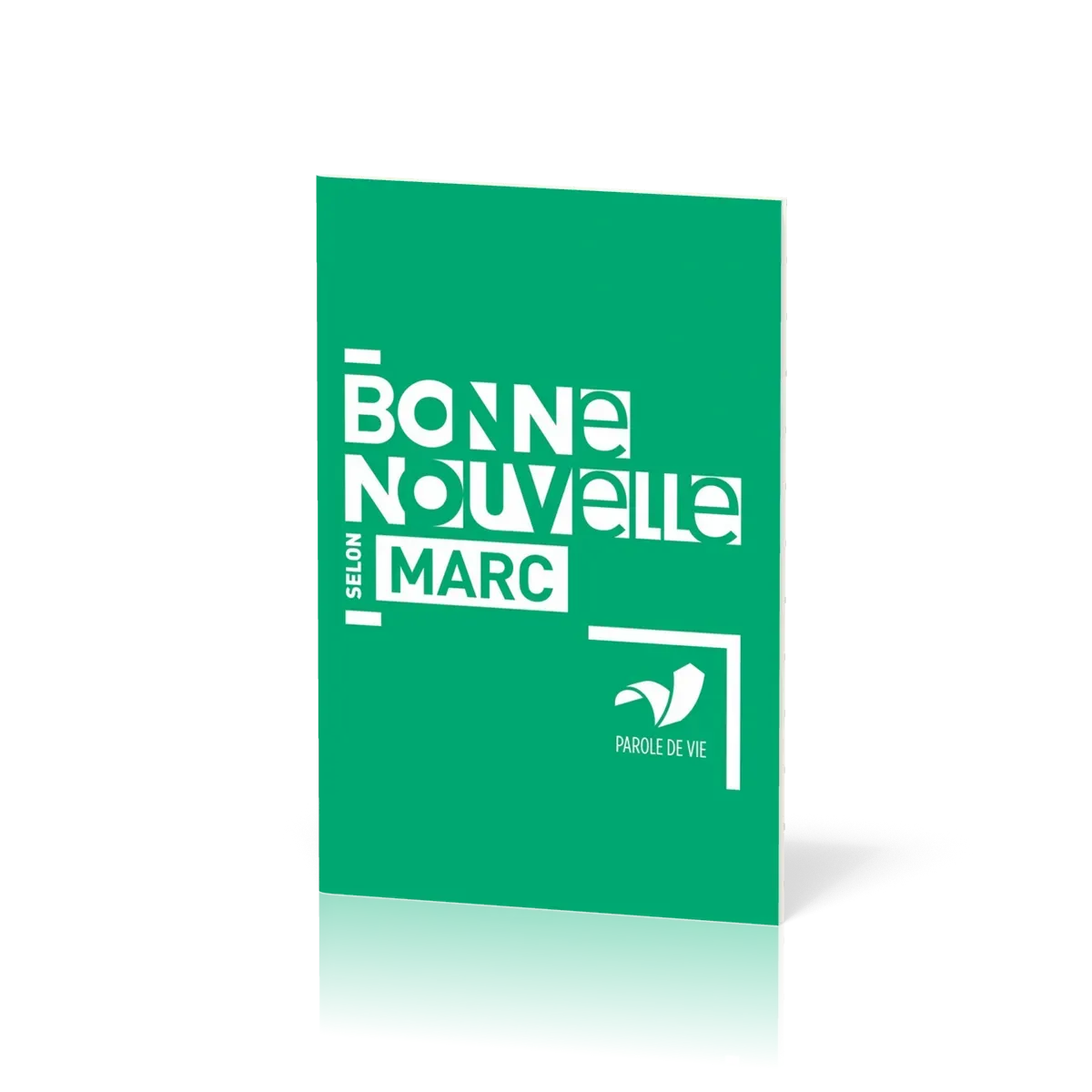 Evangile Marc - PdV