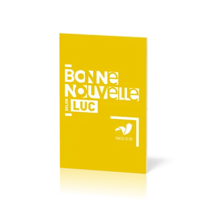 Evangile Luc - PdV