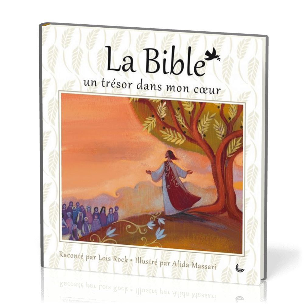 Bible, La - Un trésor dans mon coeur