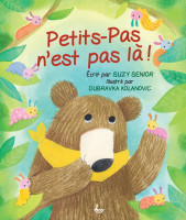 Petits-Pas n’est pas là !