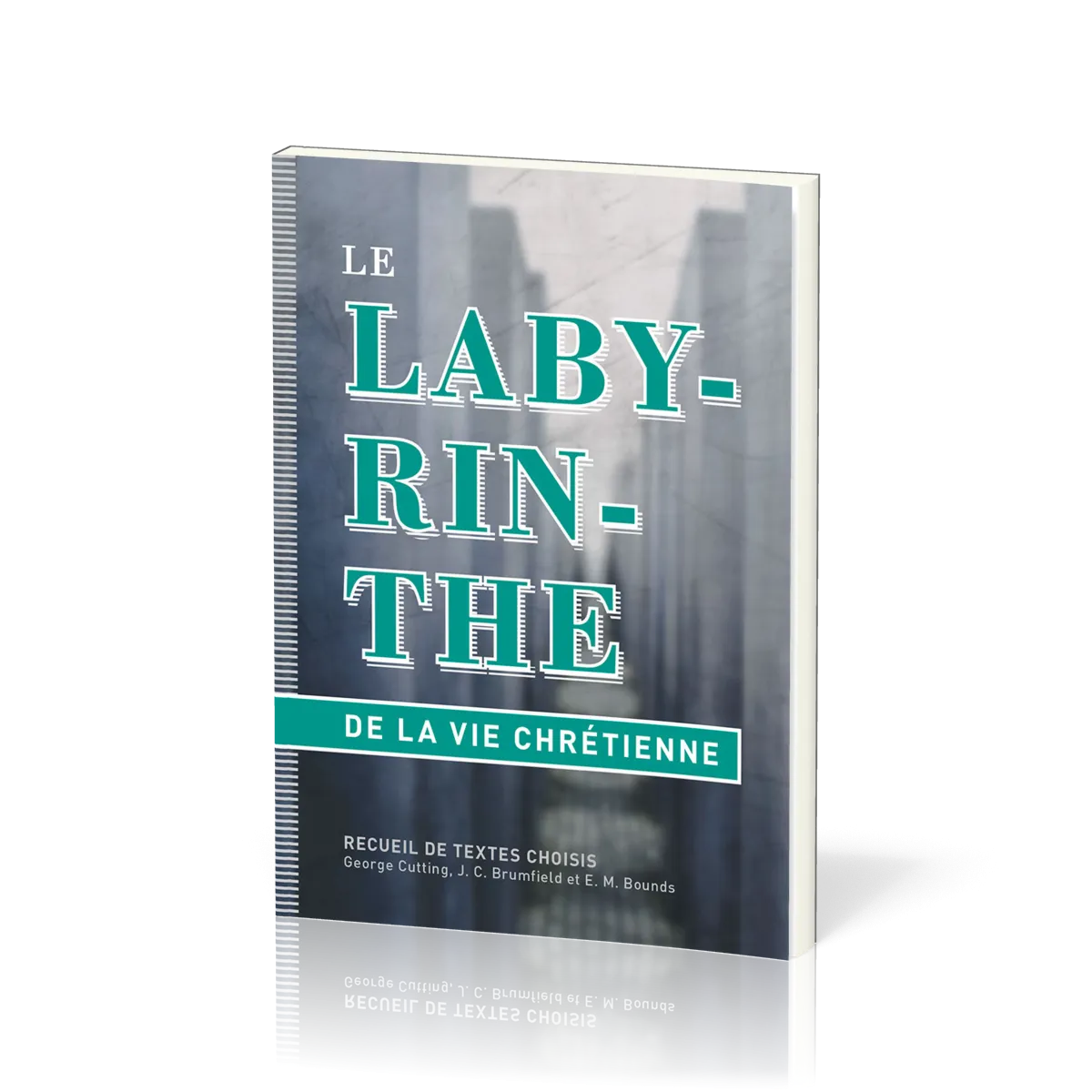 Labyrinthe de la vie chrétienne, Le - Recueil de textes choisis de Cutting, Brumfield et Bounds