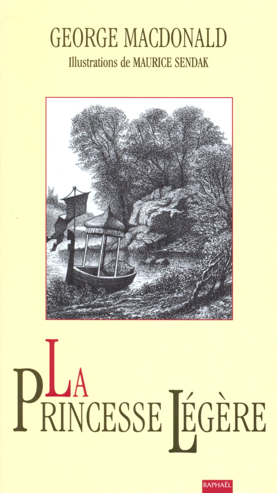 Princesse légère, La