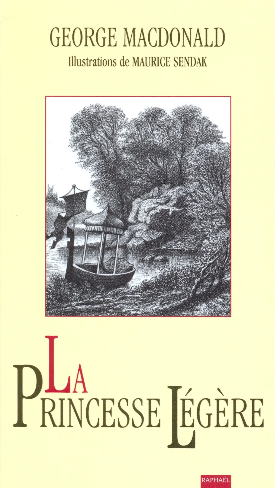 Princesse légère, La