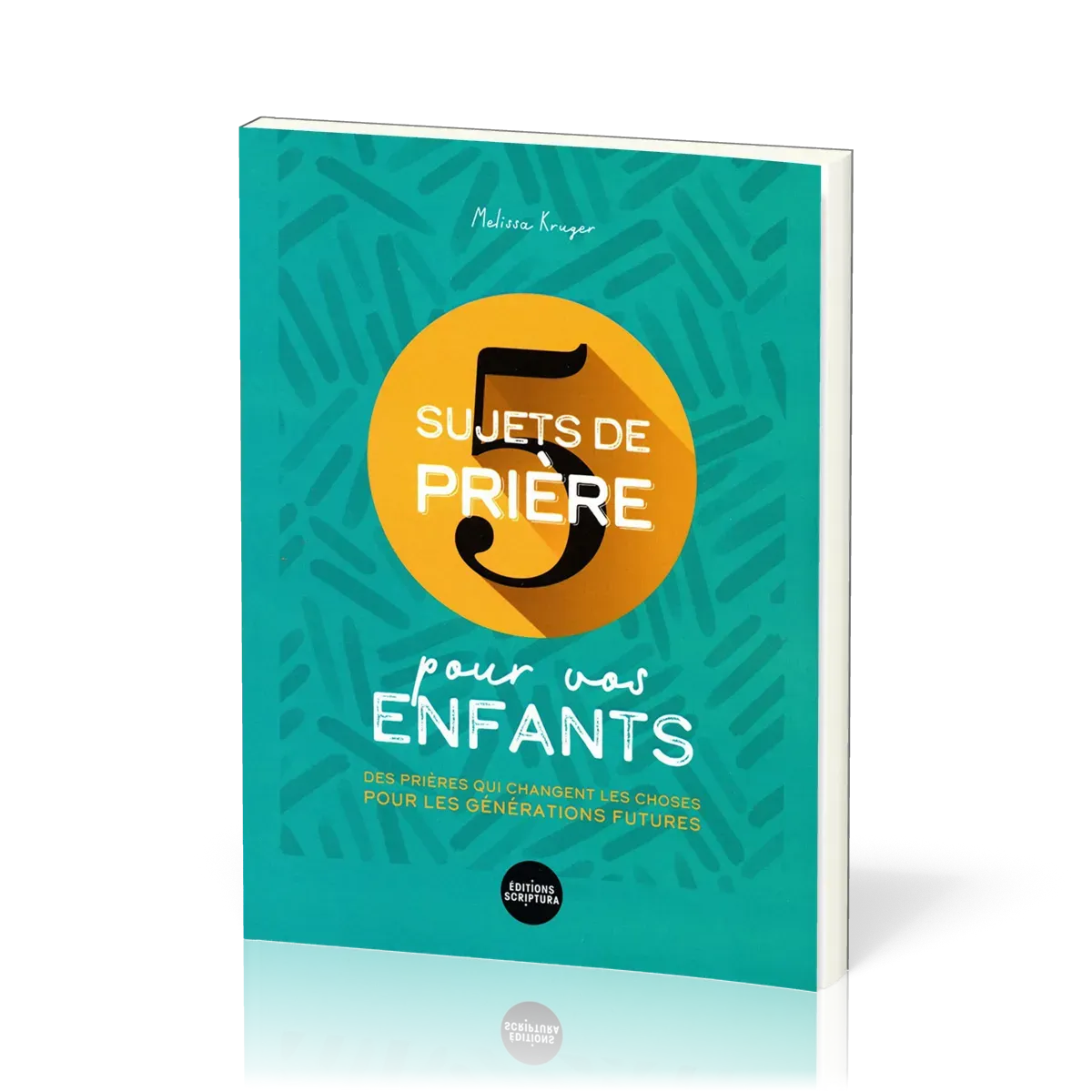 5 sujets de prière pour vos enfants