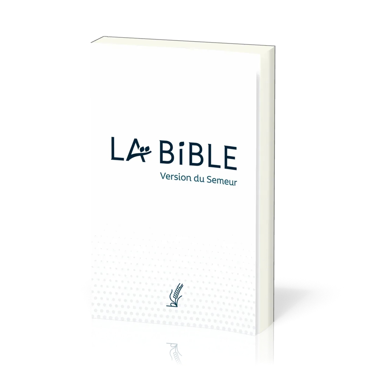 Bible Semeur souple blanc