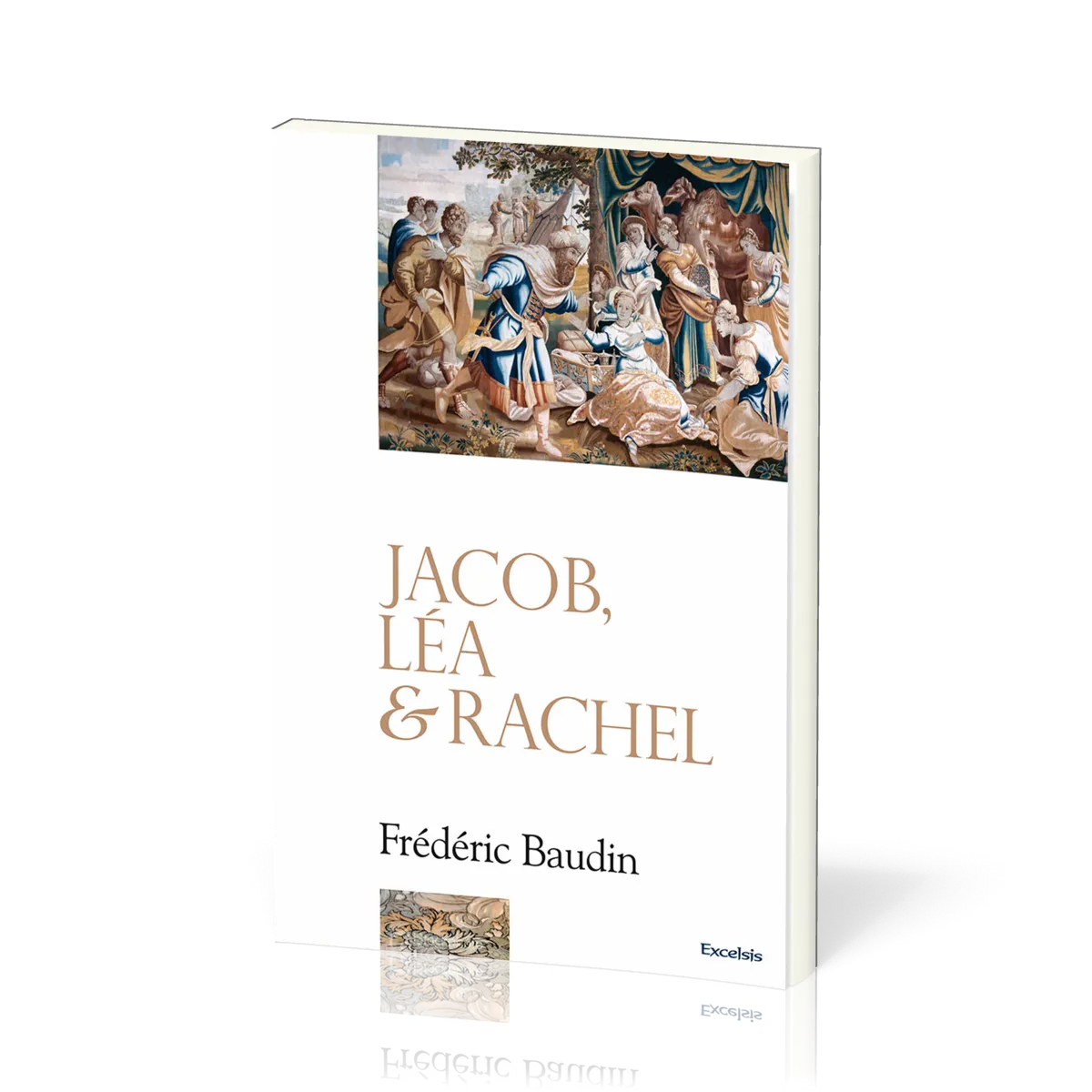 Jacob, Léa et Rachel